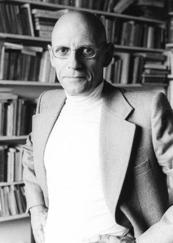 Michel Foucault (1926 / 1984)