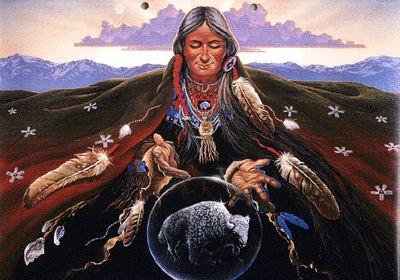 Modelo Mágico-Religioso