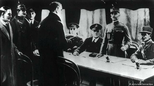 Rusia sale de la Primera Guerra Mundial