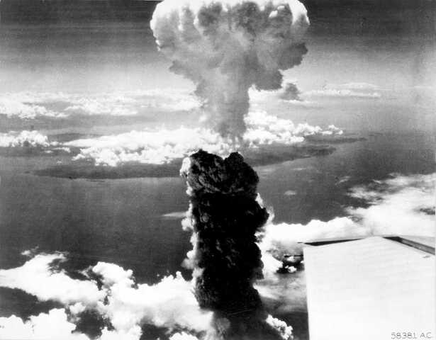 Atomic Bombing Nagasaki