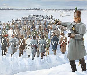 Battle of Ogdensburg