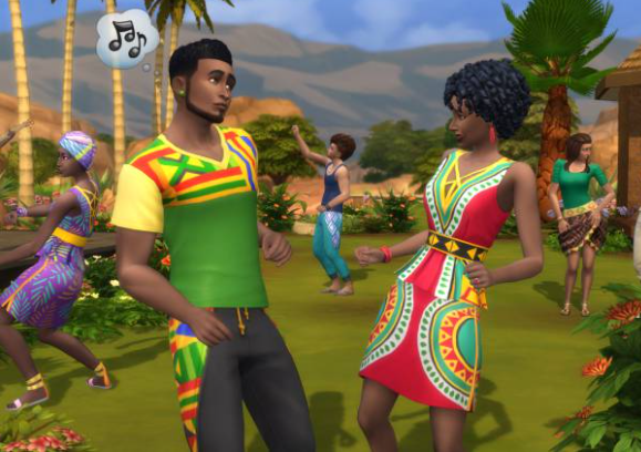 El futuro de Los Sims: modo multijugador en Los Sims 5