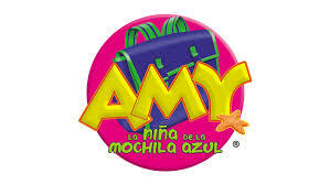 "Amy, the girl with the blue backpack"