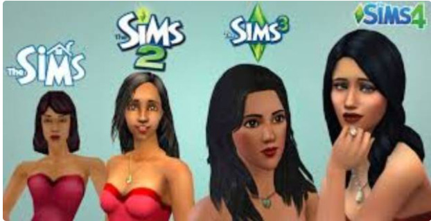 La historia de Sims no es precisamente corta
