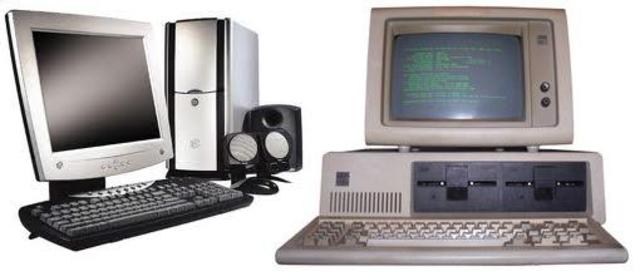 los años 90 a la actualidad