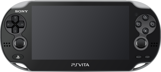 Lanzamiento del PlayStation Vita