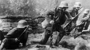 Última ofensiva Alemana a Francia