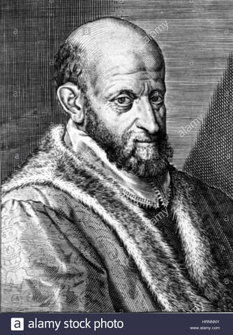 Gerolamo Mercuriale. Johann Schmitt y Peter Schmitt