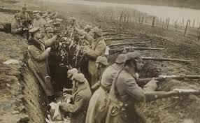 Desarrollo de la guerra