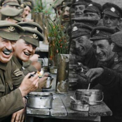 Timeline: 1ra guerra mundial