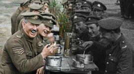 Timeline: 1ra guerra mundial