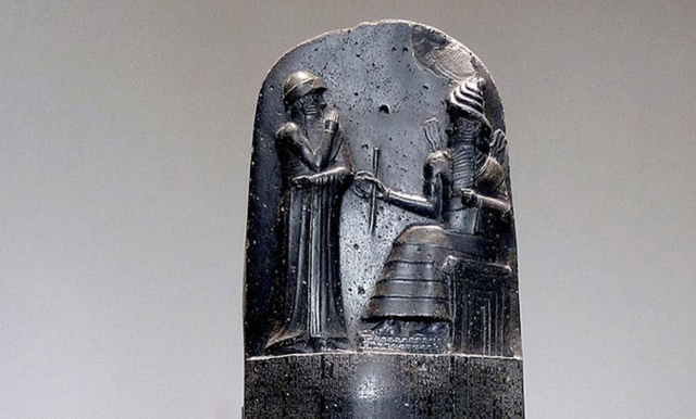 Código Hammurabi