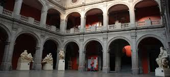 Abre sus puertas la Academia de San Carlos