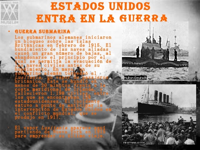 usa entra en guerra