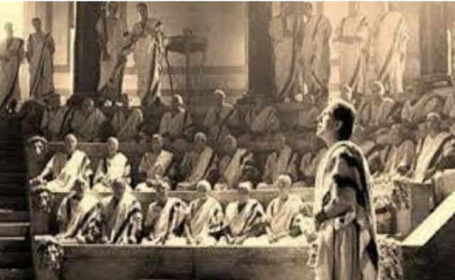 Derechos Naturales Roma