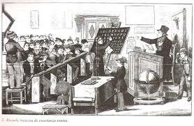 Fundación de la compañía Lancasteriana