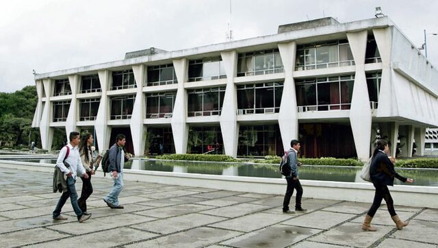 Universidad de San Carlos de Guatemala
