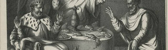 Handel, Israel in Egypt premiere