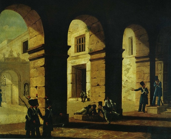 Fundación del Colegio Militar