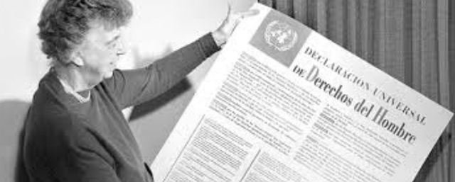 Declaración Universal de los Derechos Humanos