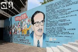 Muerte del Licenciado Mario López Larrave