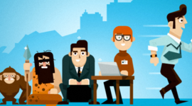 Timeline: Evolución de la Tecnología