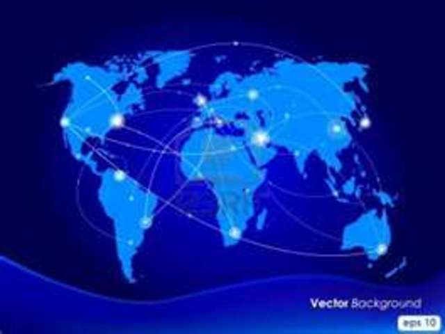 First overseas internet connection (milestone #3)