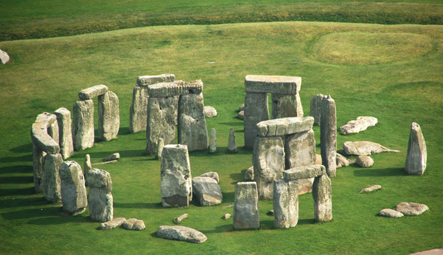 Stonehenge (Wiltshire - Gran Bretaña).