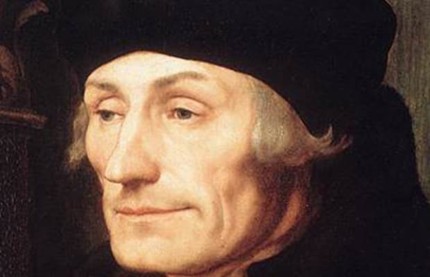 Desiderius Erasmus (1466-1536)
