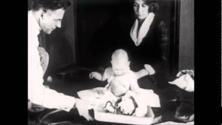 John Broadus Watson y "El pequeño Albert"