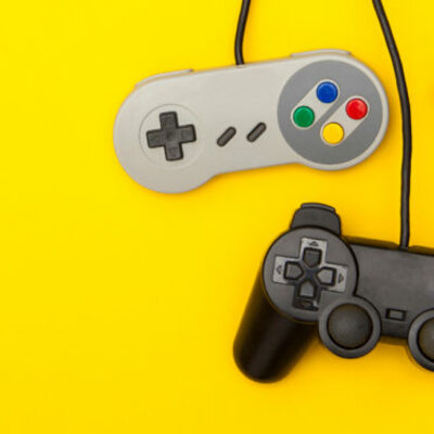 Timeline: Evolucion de los video juegos