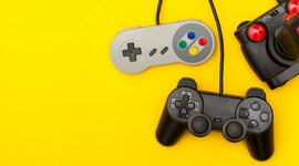 Timeline: Evolucion de los video juegos