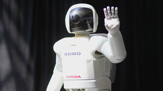 ASIMO