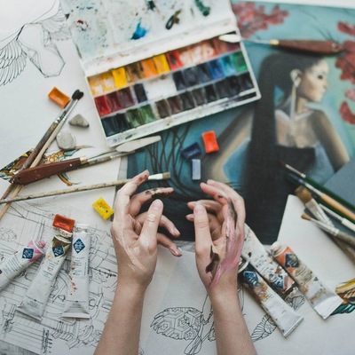 Timeline: Evolución del Arte