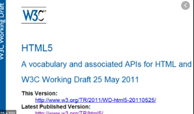 Nueva actualización del documento base.