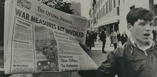 War Measure Act In Quebec