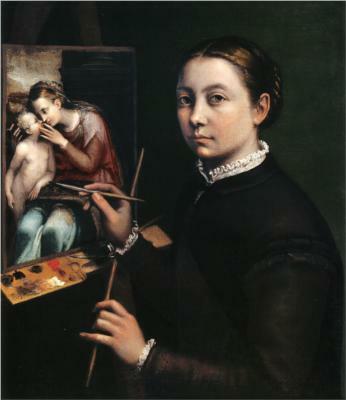 Sofonisba Anguissola (1532-1625)