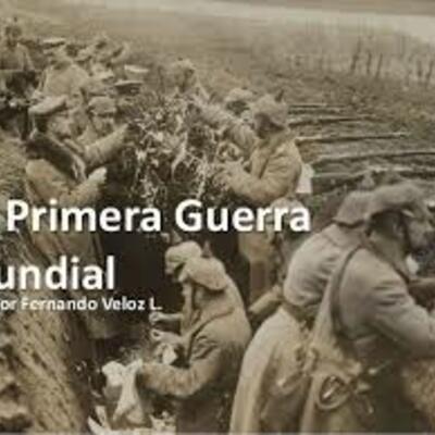 Timeline: Primera Guerra Mundial