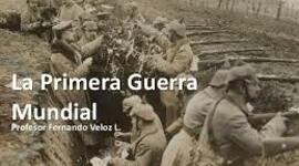 Timeline: Primera Guerra Mundial