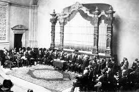 Periodo de Conciliación y Consolidación