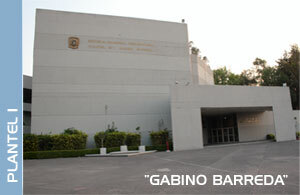 Escuela Nacional Preparatoria N° 1 "Gabino Barreda" UNAM