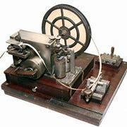 Invención del telégrafo