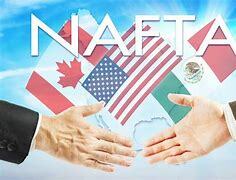 NAFTA Took Effect