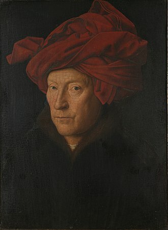 Van Eyke(1390-1441)