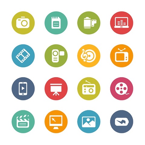 Patron Multimedia para PC