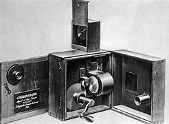 Invención del cinematógrafo