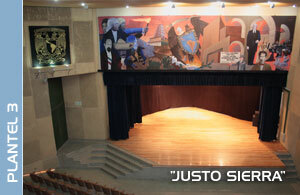 Escuela Nacional Preparatoria N° 3 "Justo Sierra" UNAM