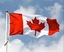 The National Flag Of Canada