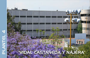 Escuela Nacional Preparatoria N° 4 "Vidal Castañeda y Nájera" UNAM