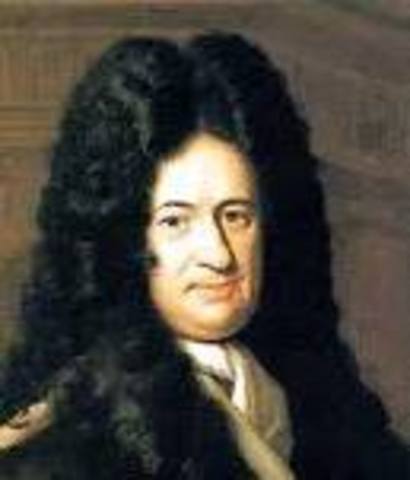 Gottfried Leibniz